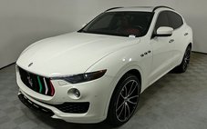 2017 Maserati Levante Base