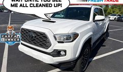 2021 Toyota Tacoma TRD Sport