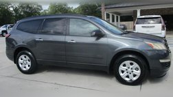 2014 Chevrolet Traverse LS