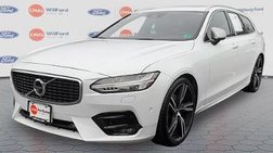 2019 Volvo V90 T5 R-Design