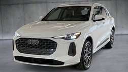 2025 Audi Q5 quattro Premium Plus TFSI