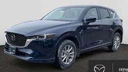 2025 Mazda CX-5 S Preferred