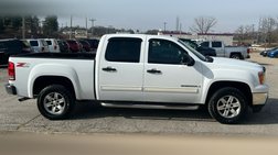 2007 GMC Sierra 1500 SLE