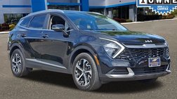 2023 Kia Sportage Hybrid EX