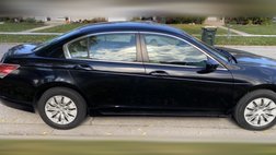 2009 Honda Accord LX