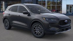 2026 Ford Escape Plug-In Hybrid PHEV