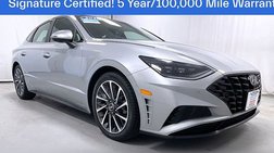 2020 Hyundai Sonata Limited