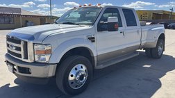 2008 Ford F-450 Super Duty XL