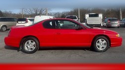 2005 Chevrolet Monte Carlo LS