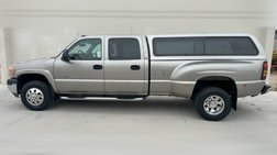 2001 GMC Sierra 3500 SLT