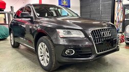 2014 Audi Q5 2.0T quattro Premium Plus