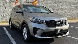 2019 Kia Sorento LX