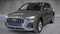 2022 Audi Q3 quattro S line Premium 45 TFSI