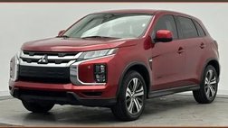 2021 Mitsubishi Outlander Sport ES