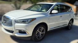 2018 Infiniti QX60 Base