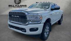 2019 Ram Ram Pickup 2500 Limited