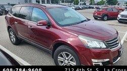 2016 Chevrolet Traverse LT