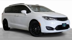 2020 Chrysler Pacifica Launch Edition