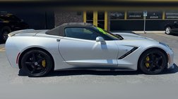 2014 Chevrolet Corvette Stingray