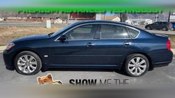 2007 Infiniti M35 x