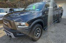 2017 Ram Ram Pickup 1500 Rebel