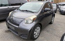2012 Scion iQ Base