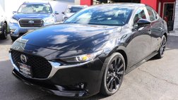 2025 Mazda MAZDA3 2.5 S Select Sport