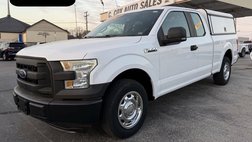 2015 Ford F-150 XL