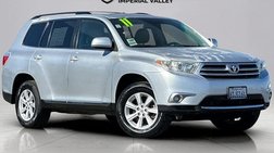 2011 Toyota Highlander SE