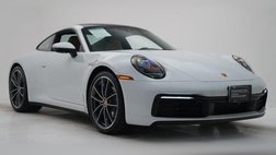 2023 Porsche 911 Carrera