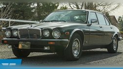 1982 Jaguar XJ-Series XJ6 Vanden Plas