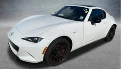 2025 Mazda MX-5 Miata RF Club