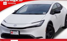 2023 Toyota Prius LE