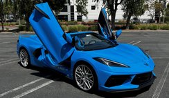 2022 Chevrolet Corvette Stingray