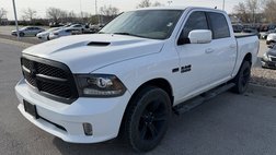 2017 Ram Ram Pickup 1500 Night