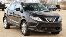 2018 Nissan Rogue Sport SV