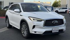 2023 Infiniti QX50 Luxe