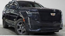 2022 Cadillac Escalade Sport Platinum
