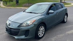 2012 Mazda MAZDA3 i Touring