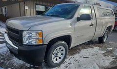 2008 Chevrolet Silverado 1500 Work Truck