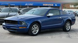 2006 Ford Mustang Deluxe