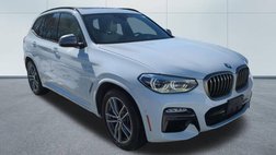 2018 BMW X3 M40i