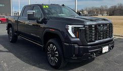 2024 GMC Sierra 2500HD Denali Ultimate