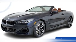 2026 BMW 8 Series 840i xDrive