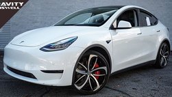 2022 Tesla Model Y Long Range