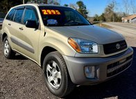 2003 Toyota RAV4 Base