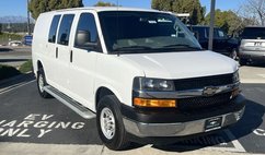 2024 Chevrolet Express 2500