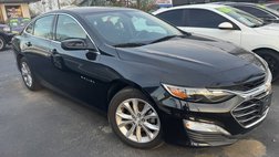 2020 Chevrolet Malibu LT