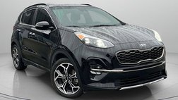 2021 Kia Sportage SX Turbo