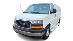 2019 Chevrolet Express 2500